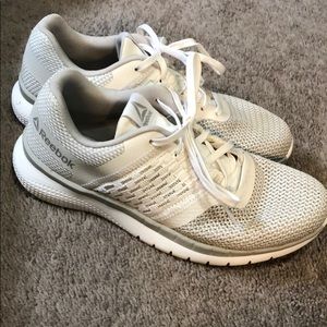 Reebok White Sneakers 